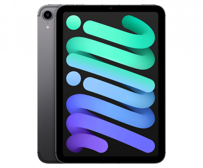 iPad mini 6 Wi-Fi + Cellular 256GB Space Gray (MK8F3) б/у